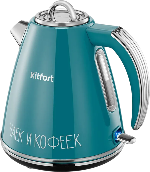 Электрочайник Kitfort КТ-6748- фото