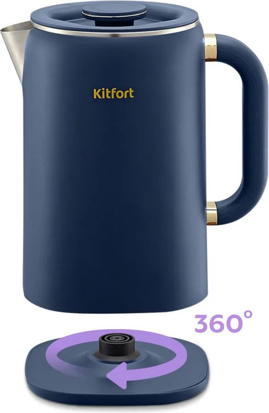 Электрочайник Kitfort КТ-6749- фото6