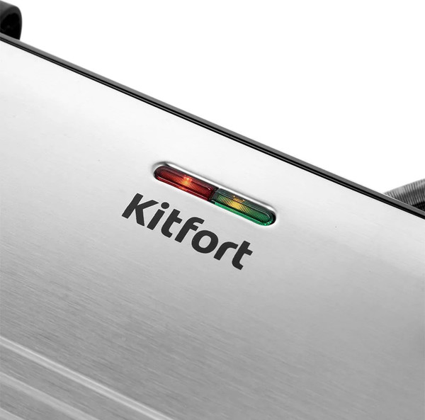 Электрогриль Kitfort КТ-4602- фото2