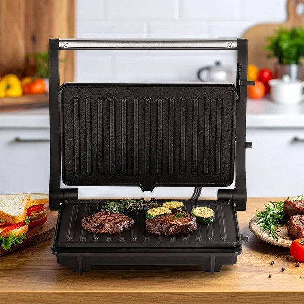 Электрогриль Kitfort КТ-4602- фото5