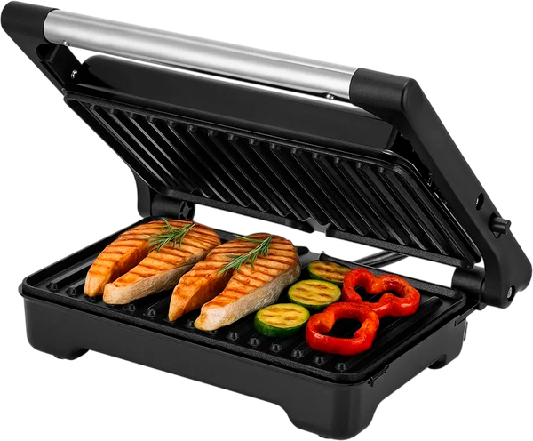 Электрогриль Kitfort КТ-4604- фото