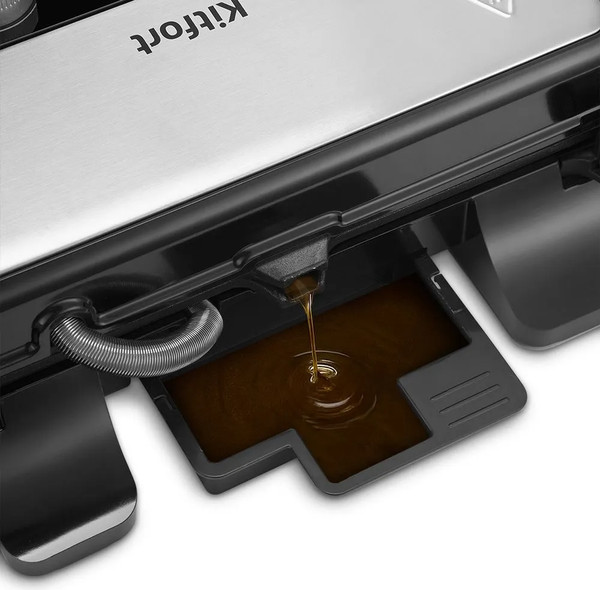 Электрогриль Kitfort КТ-4604- фото2