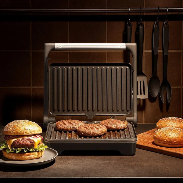 Электрогриль Kitfort КТ-4604- фото7