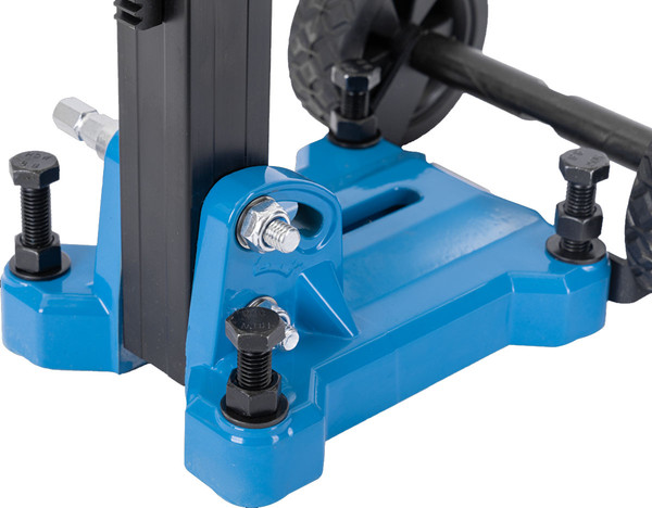 Стойка для алмазного бурения HEDEN Наклонная BR-160H / 402.001 - фото2