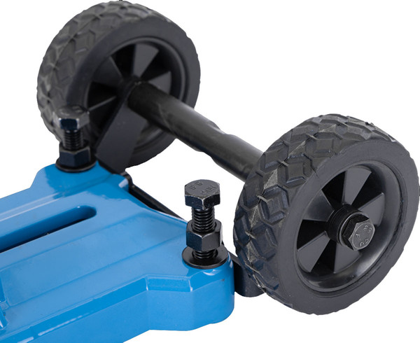 Стойка для алмазного бурения HEDEN Наклонная BR-160H / 402.001 - фото4