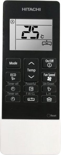 Сплит-система Hitachi X-Comfort RAK-50REF/RAC-50WEF- фото6