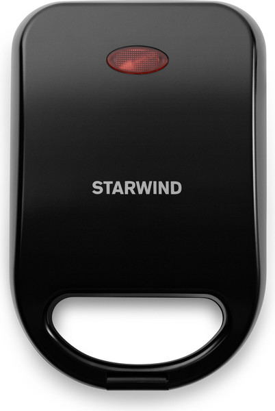 Сэндвичница StarWind SSW2142 (черный)- фото7