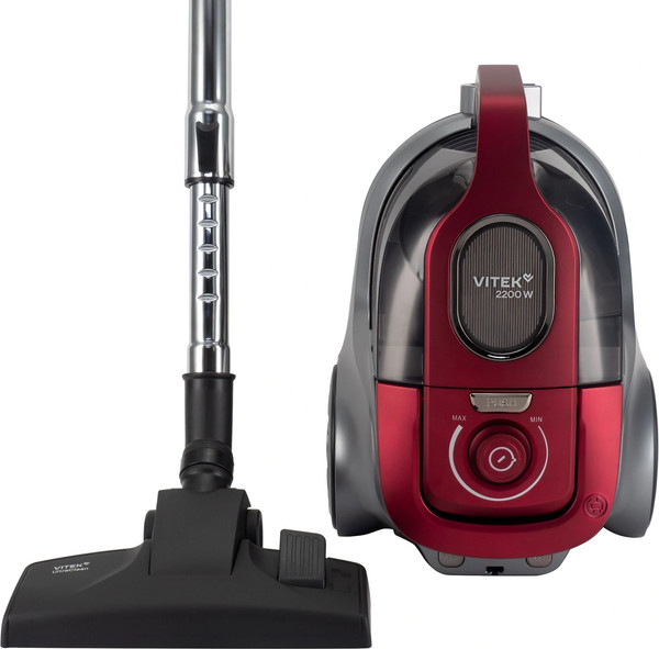 Пылесос Vitek VT-CV3113- фото4