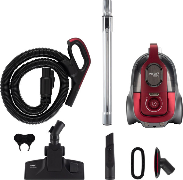 Пылесос Vitek VT-CV3113- фото9