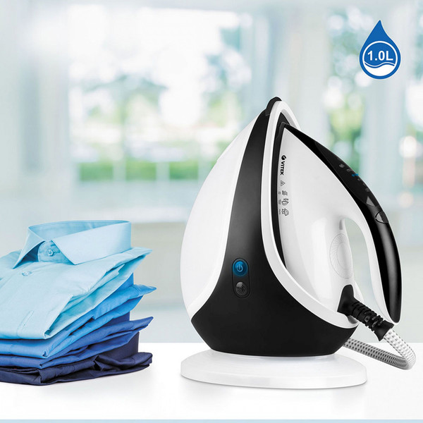 Утюг с парогенератором Vitek Metropolis 2431-VT-02- фото2