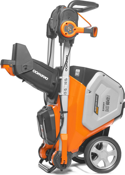 Снегоуборщик аккумуляторный Daewoo DAST 6042Li SET- фото4