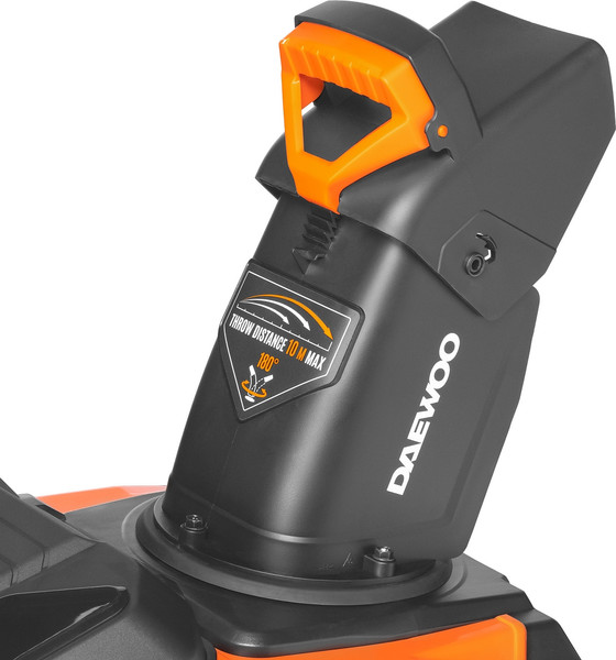 Снегоуборщик аккумуляторный Daewoo DAST 6042Li SET- фото6