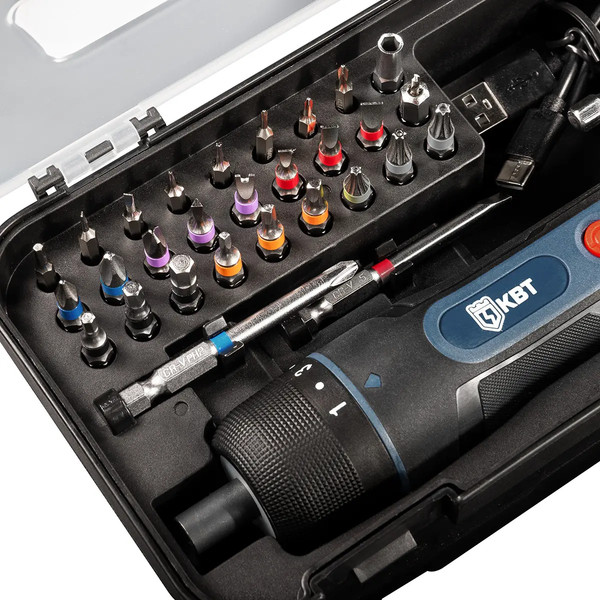 Электроотвертка КВТ Профи SD-4-5 / 105417- фото2