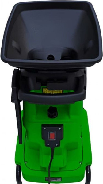 Садовый измельчитель электрический Greenworks GW-2800SD / 2208007- фото7