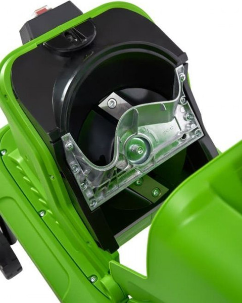 Садовый измельчитель электрический Greenworks GW-2800SD / 2208007- фото8