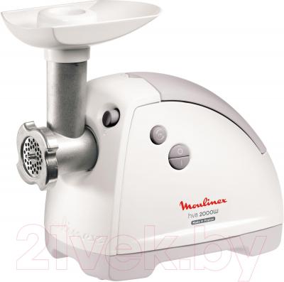 Мясорубка электрическая Moulinex ME620132- фото