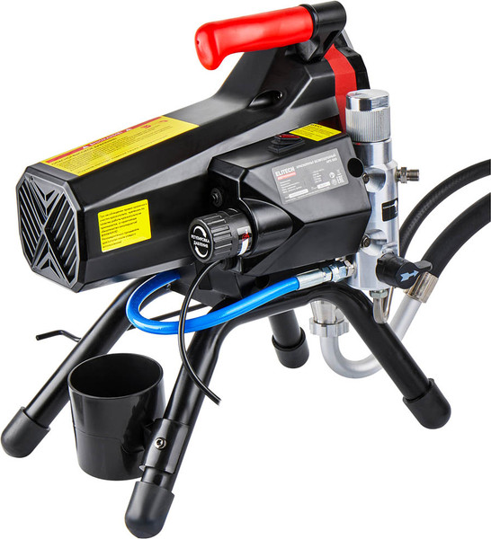 Краскопульт безвоздушный Elitech APS 500 / 211338- фото4