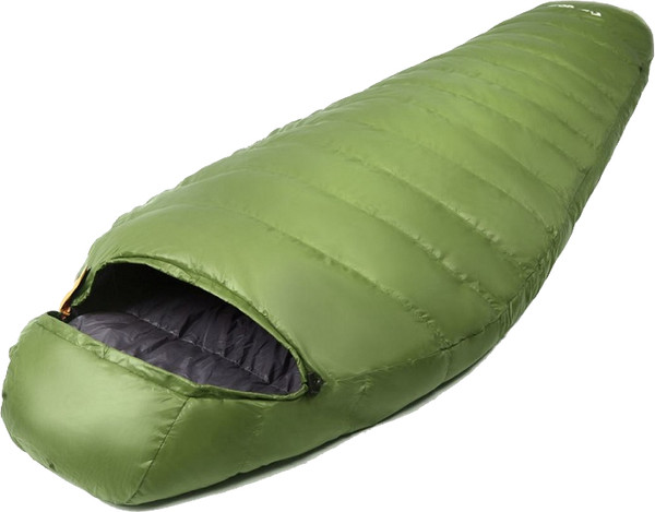 Спальный мешок KingCamp Protector 600 -21C левый / 8003- фото