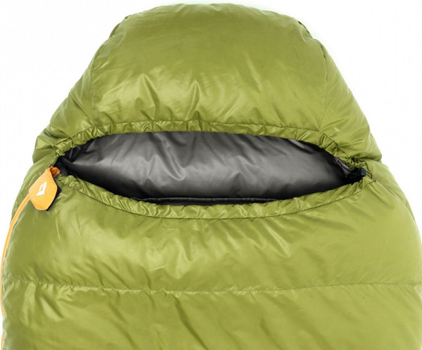 Спальный мешок KingCamp Protector 600 -21C левый / 8003- фото2
