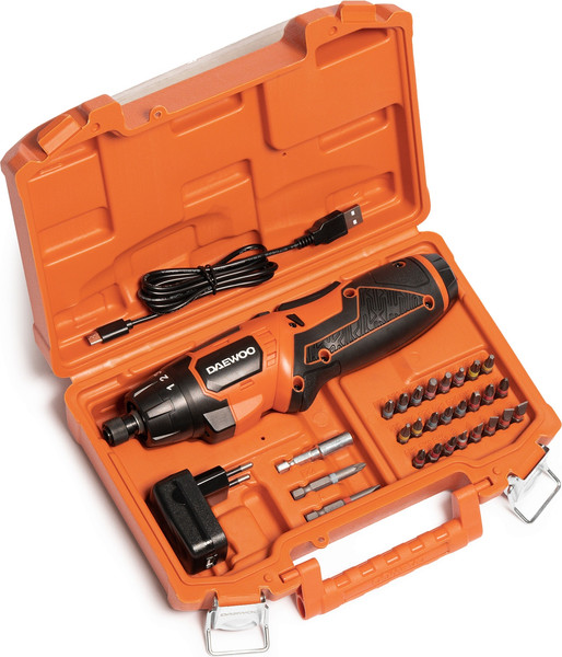 Электроотвертка Daewoo Power DAA 3620Li Plus- фото2