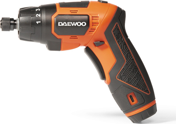 Электроотвертка Daewoo Power DAA 3620Li Plus- фото3