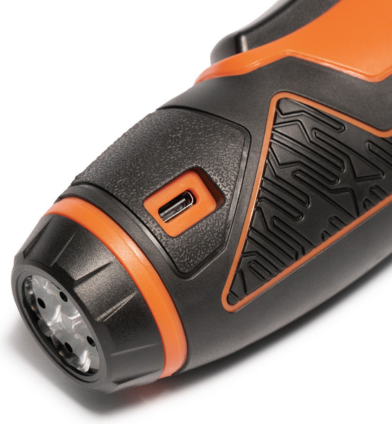 Электроотвертка Daewoo Power DAA 3620Li Plus- фото7