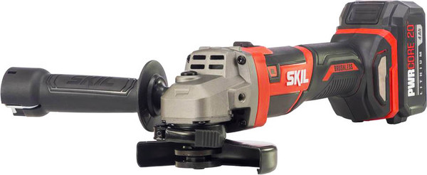 Угловая шлифовальная машина Skil AG2907 / AG2907SE11- фото