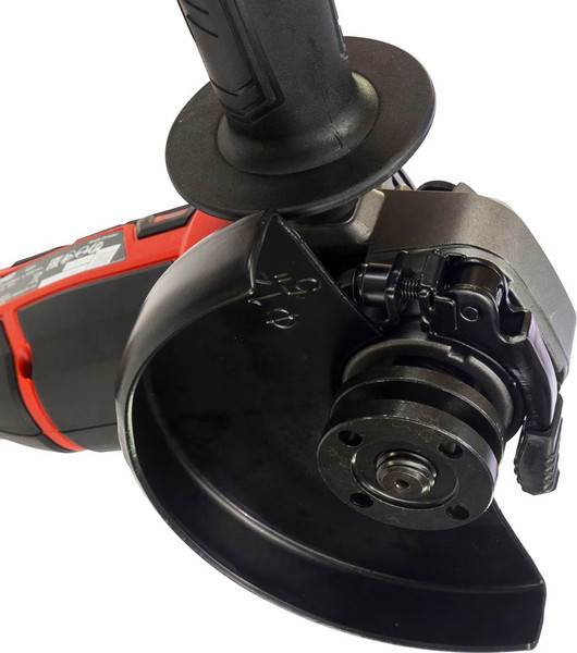 Угловая шлифовальная машина Skil AG2907 / AG2907SE11- фото3