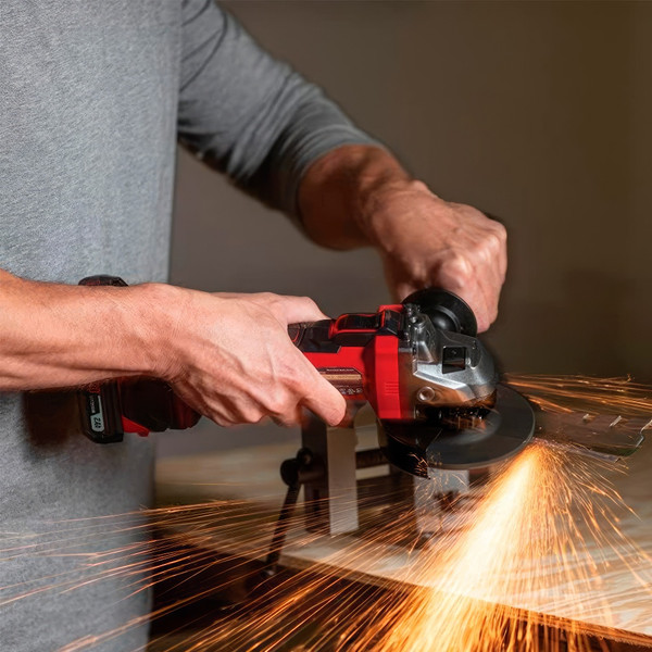 Угловая шлифовальная машина Skil AG2907 / AG2907SE11- фото8