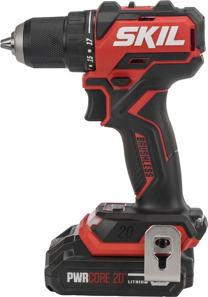 Аккумуляторная дрель-шуруповерт Skil DL6293 / DL6293SE21- фото2