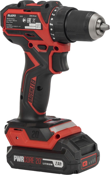 Аккумуляторная дрель-шуруповерт Skil DL6293 / DL6293SE21- фото3