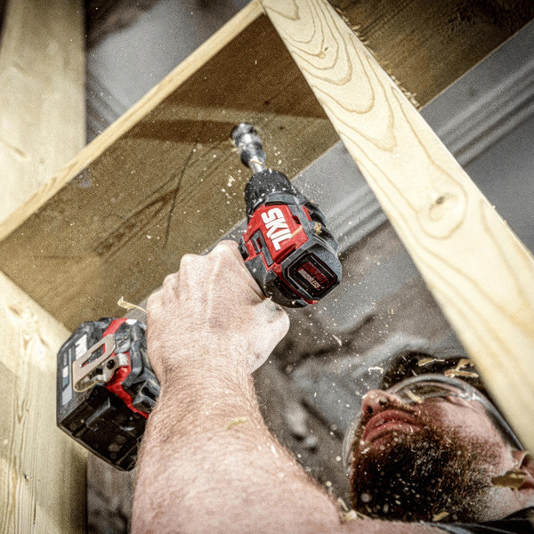 Аккумуляторная дрель-шуруповерт Skil HD6294 / HD6294SE00- фото10