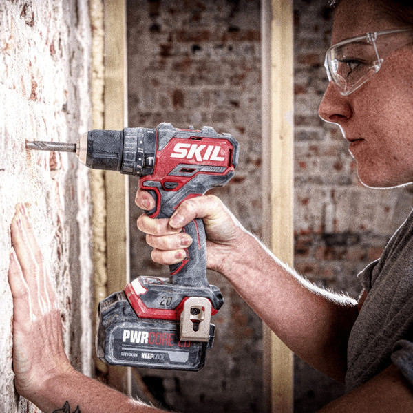 Аккумуляторная дрель-шуруповерт Skil HD6294 / HD6294SE00- фото8