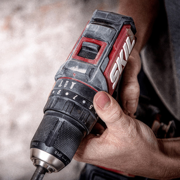 Аккумуляторная дрель-шуруповерт Skil HD6294 / HD6294SE00- фото9