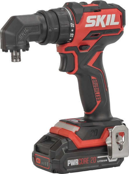 Аккумуляторная дрель-шуруповерт Skil QD6293 / QD6293SE10- фото10