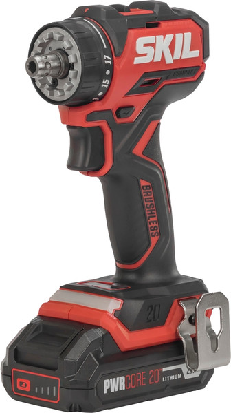 Аккумуляторная дрель-шуруповерт Skil QD6293 / QD6293SE10- фото2