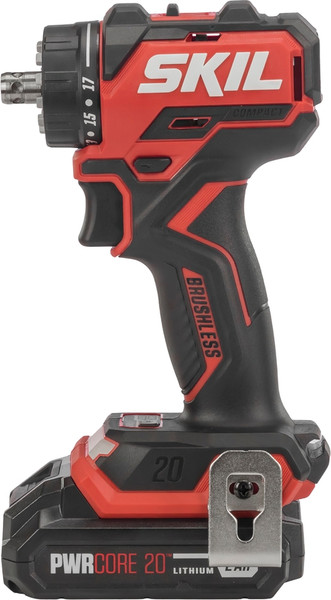 Аккумуляторная дрель-шуруповерт Skil QD6293 / QD6293SE10- фото7