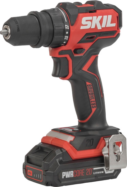 Аккумуляторная дрель-шуруповерт Skil QD6293 / QD6293SE10- фото8