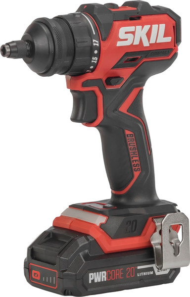 Аккумуляторная дрель-шуруповерт Skil QD6293 / QD6293SE10- фото9