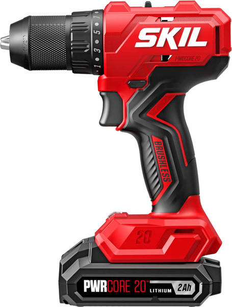 Аккумуляторная дрель-шуруповерт Skil DL6280 / DL6280SE20- фото