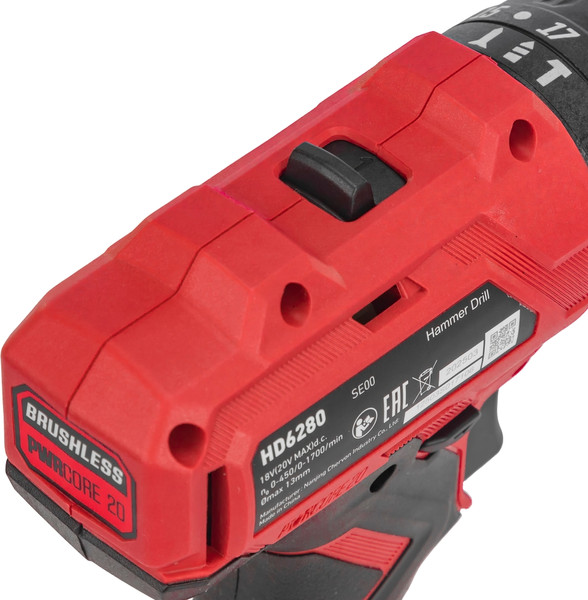 Аккумуляторная дрель-шуруповерт Skil HD6280 / HD6280SE00- фото5