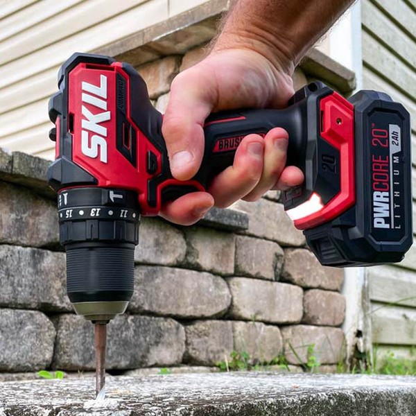 Аккумуляторная дрель-шуруповерт Skil HD6280 / HD6280SE00- фото7