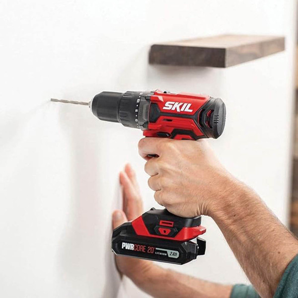 Аккумуляторная дрель-шуруповерт Skil HD6280 / HD6280SE00- фото8