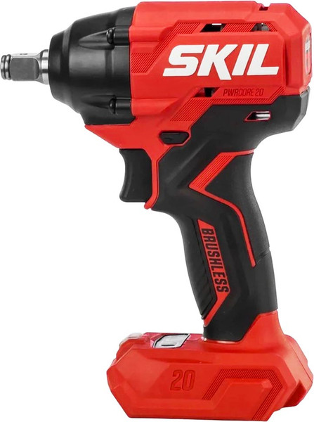 Аккумуляторный гайковерт Skil IW6720 / IW6720SE00- фото2