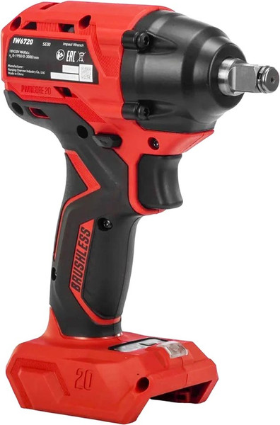 Аккумуляторный гайковерт Skil IW6720 / IW6720SE00- фото4