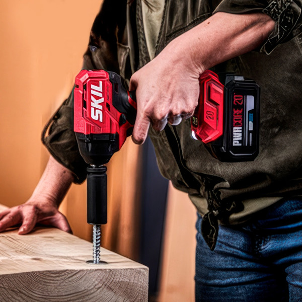 Аккумуляторный гайковерт Skil IW6720 / IW6720SE00- фото7