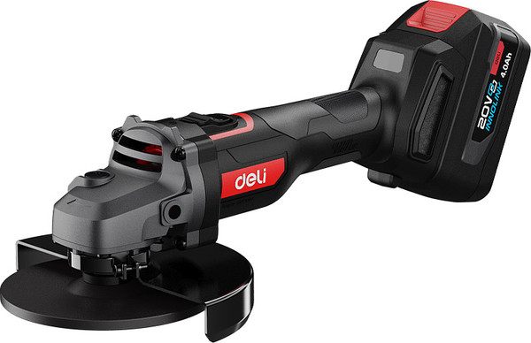 Угловая шлифовальная машина Deli EDE-JM20-2- фото