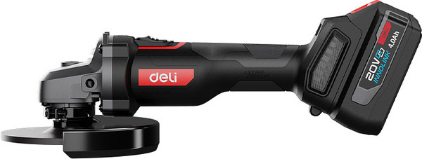 Угловая шлифовальная машина Deli EDE-JM20-2- фото2