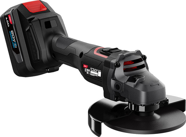 Угловая шлифовальная машина Deli EDE-JM20-2- фото5