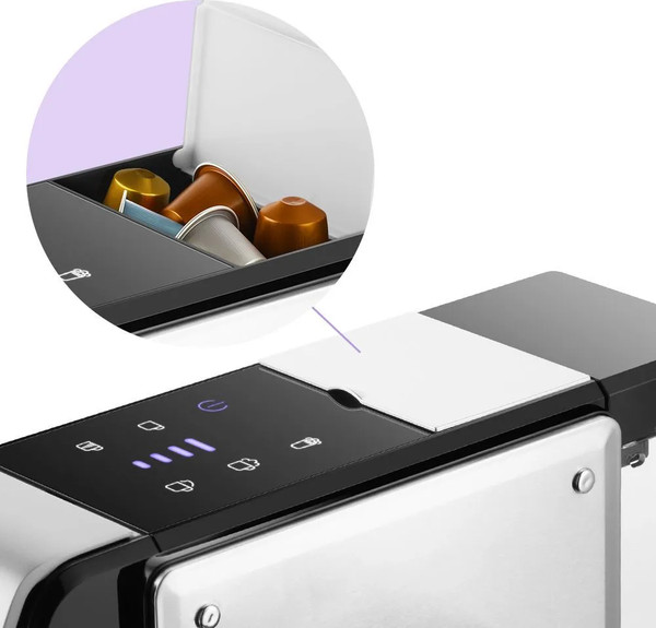 Кофеварка эспрессо Kitfort КТ-7675- фото8